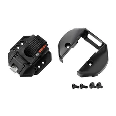 MOUNTING KIT FOR FRAME BATTERY - POWER TUBE SMART SYSTEM BOSCH .  HORIZONTAL / AXIAL on the side of the bolt