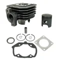 CYLINDER FOR SCOOT PEUGEOT 50 SPEEDFIGHT L.C.  -P2R CAST IRON PREMIUM-