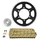 KIT CHAINE ADAPTABLE TRIUMPH 800 TIGER 2011>2019, TIGER ABS 2011>2014  525  16x50  (DIAM COURONNE 106/125/10.5)  (DEMULTIPLICATION ORIGINE)  -AFAM-