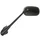 MIRROR FOR MAXISCOOTER YAMAHA 500 TMAX 2008>2011 LEFT BLACK (CEE APPROVED)  -VICMA-