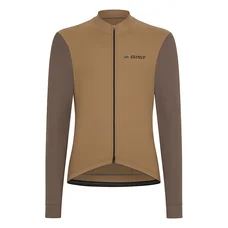 VESTE GIST HIVER ZERO TERRE MARRON L -5666