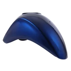 FRONT MUDGUARD - "PIAGGIO GENUINE PART" 50-125 PRIMAVERA 2013> BLUE 222/A  -1B000947000DE-
