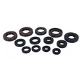 JOINT SPI MOTEUR 50 A BOITE ADAPTABLE DERBI 50 SENDA, GPR / GILERA 50 RCR, SMT  (POCHETTE COMPLETE)  -ATHENA-