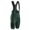 CUISSARD COURT VTT GIST FREE RIDE DISCOVER A BRETELLES FOND HD ERGONOMIQUE VERT XL  -5125