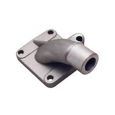 PIPE ADMISSION CYCLO ALU ADAPTABLE PEUGEOT 103 SP, MVL, VOGUE DIAM 12 mm (TYPE ORIGINE)  -SELECTION P2R-