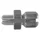 CABLE ADJUSTMENT SCREW FOR MOPED  M8  L15mm (SPLIT) FOR GAS HANDLE MINI TARGA (SOLD PER UNIT)