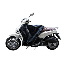 LEG COVER - TUCANO FOR PIAGGIO 125 BEVERLY 2010>, 350 BEVERLY 2010> (R081-N) (THERMOSCUD)  (S.G.A.S. Anti-flap system)
