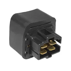 RELAIS DE DEMARREUR SCOOT ADAPTABLE MBK 50 BOOSTER 1990>2003, NITRO 1997>2003, OVETTO 2T 1997>2003 / YAMAHA BWS 1990>2003, AEROX 1997>2003, NEOS 2T 1997>2003  -P2R-