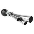 BELL- HORN CHROME -TRIPLE TROMPET (SOLD PER UNIT)