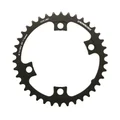 CHANRING FOR ROAD BIKE- 38T.  Ø 110 - 4 ARMS "INNER" 105  5800 BLACK STRONGLIGHT 11 Speed- COMPATIBLE ULTEGRA 6800 / DURA-ACE 9000 11 Speed.
