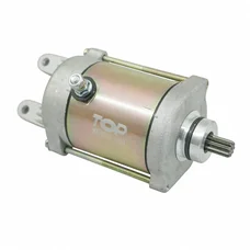 ELECTRIC STARTER FOR MAXISCOOTER KYMCO 250-300 PEOPLE S, XCITING, 250 BET&WIN  -TOP PERFORMANCES AS ORIGINAL