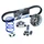 VARIATEUR SCOOT POLINI HI-SPEED POUR KYMCO 50 AGILITY 4T E3 ROUES 12 POUCES 2016 > (KG10L), 4T E4 ROUES 16 POUCES 2019>, LIKE 50 4T E4 2018>/SCOOTER 50 CHINOIS GY6 (241.745)