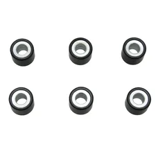 VARIATOR ROLLER "PIAGGIO GENUINE PART" "PIAGGIO GENUINE PART" 50 NRG, SFERA, TYPHOON, ZIP RST, VESPA ET2 (GALET D 16 mm)  (set of 6)  -2899275-