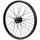 ROUE VTT / CARGO / VAE / E-BIKE / LONGTAIL DISQUE AXE TRAVERSANT 20" TRUCKY 30 AVANT NOIR MOYEU VELOX 6 TROUS (RENFORCE) JANTE 30C 36 RAYONS DIAMETRE 2.3/2.0mm