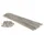 RAYON INOX ARGENT VELOX MACH1 2mm L 274mm TETE COUDEE AVEC ECROU (BOITE DE 100)