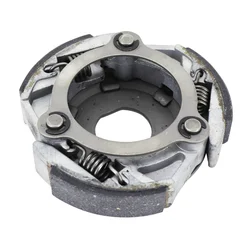 CLUTCH FOR MAXISCOOTER YAMAHA 125 XMAX 2006>, 125 XCITY 2008> / MBK 125 SKYCRUISER 2006>, 125 CITYLINER 2008> (OEM: 1B9E66200000)  -P2R-