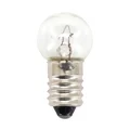 AMPOULE/LAMPE STANDARD 12V 3W CULOT E10 ECLAIRAGE BLANC (A VISSER) (VENDU A L'UNITE) -SELECTION P2R