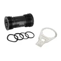 CUVETTE INTEGRE BOITIER FILETE ROUTE VTT BLACKBEARING DIAM 47mm (BOITE DE 77) ANGLAIS / BSC / 1,37x24 AXE 30mm