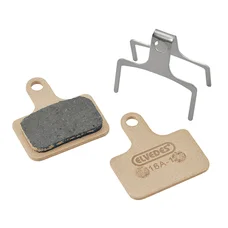 PLAQUETTE DE FREIN ROUTE SHIMANO DURA-ACE R9170, ULTEGRA R8070, TIAGRA R4770, RS805, RS505, RS405, RS305 (ELVEDES HARD SEMI-METAL) (PAIRE SUR CARTE)