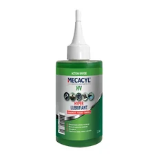 LUBRICANT FOR CHAIN and SPROCKETS - MECACYL HV HYPER LUBRICANT 125 ml (sold per unit)