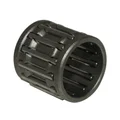 CAGE A AIGUILLES DE PISTON 12x15x15 CAGE STANDARD ADAPTABLE MINARELLI 50 AM6/DERBI 50 SENDA/PEUGEOT 50 TKR, SPEEDFIGHT, XPS/MBK X-POWER/YAMAHA 50 TZR/RIEJU 50 RS1, SMX  -P2R-