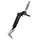 STEERING ARM - RIGHT  "PIAGGIO GENUINE PART" PIAGGIO 300 MP3 HPE 2019>  -1C0012005-