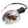 TURN SIGNAL FOR SCOOT KEEWAY 50 HURRICANE, FOCUS REAR/LEFT TRANSPARENT -CEE APPROVED- (81500-B20T0-01)  -SELECTION P2R-  -SELECTION P2R-