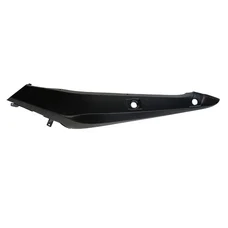 REAR COWL -LEFT- "PIAGGIO GENUINE PART" GILERA 50-125 RUNNER 2008> BLACK 80/B  -94941300NI-