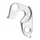 DERAILLEUR HANGER-MARWI-ALUMINIUM- CORRATEC...  GH-097 (SOLD PER UNIT)
