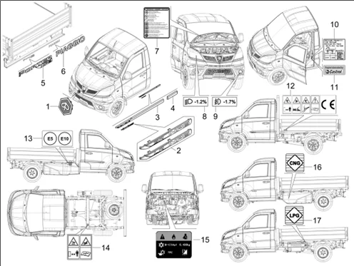 13_Monogrammes - Decorations