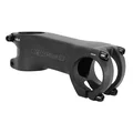 STEM FOR MTB/GRAVEL BIKE - ERGOTEC HAKE BLACK ALUMINIUM - FOR BAR Ø 31.8mm Lg 80mm FOR FORK 1"1/8 (APPROVED LEVEL 6)