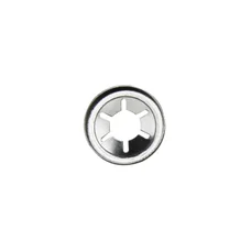 WASHER FOR FAIRINGS  Ø 5 STAINLESS "PIAGGIO GENUINE PART" APRILIA 50 RS/GILERA 50 SMT, RCR  -861239-
