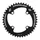 CHAINRING FOR BMX- 4 Arms- 43T.Ø 104 SINGLE STRONGLIGHT (FOR CHAIN 1/2 x 3/32)