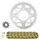 KIT CHAINE ADAPTABLE HONDA/MONTESA 250 4RT COTA 2005>2010  520  10x41  (DIAM COURONNE 80/100/8.2.5)  (DEMULTIPLICATION ORIGINE)  -AFAM-