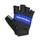 GANTS VELO COURT NEWTON TECH BLEU/NOIR  M (PAIRE SUR CARTE)