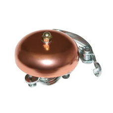 RING BELL -  NEWTON -VINTAGE-PINK COPPER Ø 57mm (SOLD PER UNIT)