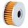 FILTRE A HUILE MOTO ADAPTABLE SUZUKI 250 DR, INTRUDER, 350 DR (60x33mm)  (EQUIVALENT HF136)  -ISON 136-