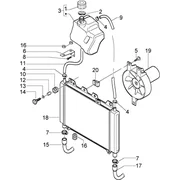 Circuit De Refroidissement