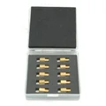 GICLEUR PRINCIPAL MIKUNI P2R N° 180/185/190/195/200/205/210/215/220/225  (BOITE DE 10)