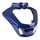 RADIATOR SHIELD CLOSING "PIAGGIO GENUINE PART" 300-500 MP3 BUSINESS 2014> BLUE 233/A  -2B000693000XD2-