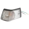 CLIGNOTANT MAXISCOOTER ADAPTABLE PIAGGIO 125 VESPA PX 2010> TRANSPARENT AR DROIT  (HOMOLOGUE CE)  -SELECTION P2R-