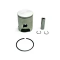 PISTON FOR SCOOT MALOSSI MHR FOR  MBK 50 BOOSTER, NITRO, OVETTO 2STROKE, STUNT/YAMAHA 50 BWS, AEROX, NEOS 2STROKE, SLIDER/APRILIA 50 SR/MALAGUTI 50 F10