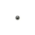 BALL Ø6,35 - FOR FOOTREST "PIAGGIO GENUINE PART" APRILIA DORSODURO 750-900-1200, RS 50-125, RSV4 1000, TUONO 1000/ MOTO GUZZI 1200 SPORT, BELLAGIO, BREVA, GRISO, NORGE  -AP8101861-
