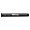 THRU AXLE - FRONT FOR ROAD BIKE - MAXLE STEALTH - THREAD 1.5 15X100 BLACK- ROCKSHOX (LONG 125mm - THREAD LONG 9mm)