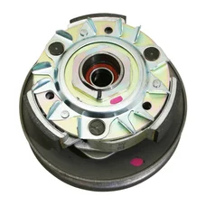 DRIVEN PULLEY "PIAGGIO GENUINE PART" 125 MP3, X7, X8, X9, X-EVO, VESPA GTS/GILERA 125 NEXUS/APRILIA 125 ATLANTIC (TILL 2010)  -CM162403-