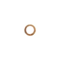 JOINT DE VIDANGE CARTER DE TRANSMISSION (8,2x12x1) ORIGINE PIAGGIO COMMUN A TOUTE LA GAMME  -485703-
