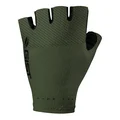 GANTS VELO COURT GIST RACE ETE VERT S (PAIRE SUR CARTE) AVEC VELCRO -5527