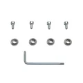 CONTREPOIDS DE VARIATEUR CYCLO POUR PEUGEOT 103 MVL-SP-RCX-SPX (1 JEU)  -SELECTION P2R-