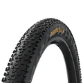 PNEU VTT 27.5 X 2.40 CONTINENTAL TRINOTAL TRAIL GRIP NOIR TUBELESS READY TS (60-584) TERRAIN DUR ET MIXTE COMPATIBLE VAE