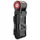 ANTIVOL VELO PLIABLE/PLIANT A CLE SEATYLOCK CLIPSTER 75cm NOIR/ROUGE TYPE COUTEAU - HOMOLOGUE FUB 1 ETOILE